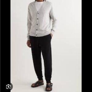 Allude cashmere cardigan